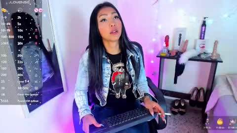 Snapshot of tracy_lambo chatting on October 15, 12:24 am tracy online show from October 15, 12:24 am