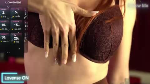 Tracy online show from November 6, 8:48 pm