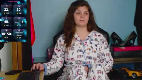 TreeJeanne online show from November 7, 2:17 am