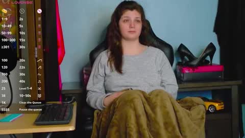 TreeJeanne online show from November 6, 2:06 am