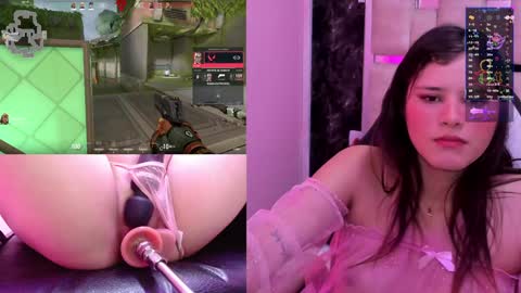 Snapshot of trianna__ chatting on January 23, 2:50 pm Trianna online show from January 23, 2:50 pm