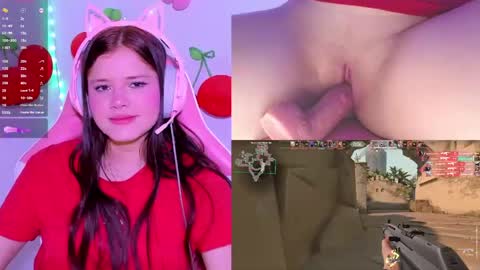 trianna_sweet online show from April 22, 1:30 pm