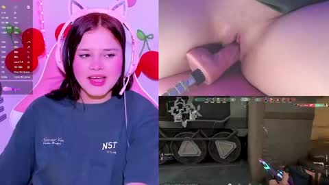 trianna_sweet online show from April 20, 2:20 pm