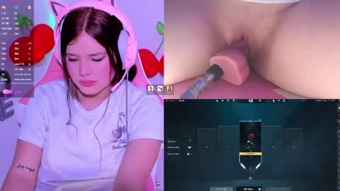 trianna_sweet online show from April 19, 12:16 pm