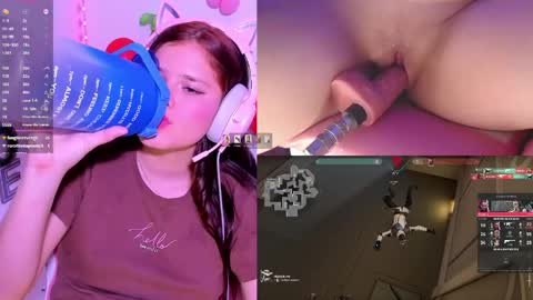 trianna_sweet online show from April 25, 5:32 pm