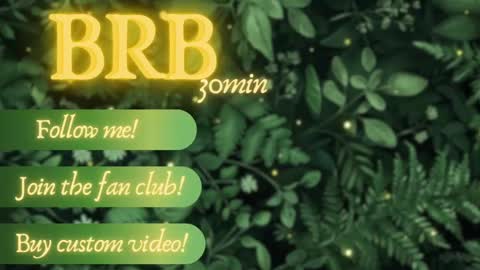 trickykitsune online show from February 8, 3:00 pm