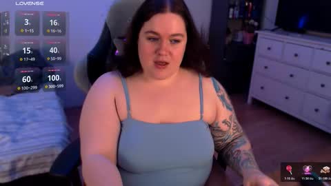 Tina online show from March 7, 3:41 pm