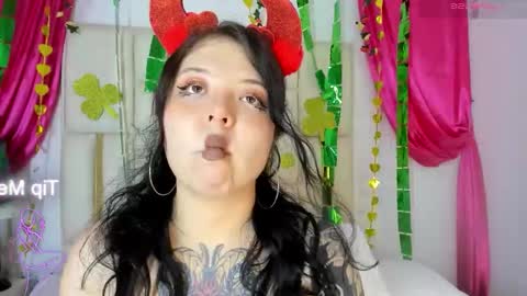 Trinity online show from March 9, 7:28 pm