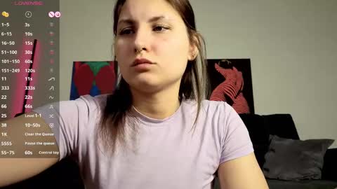 trixibell online show from April 22, 4:20 am