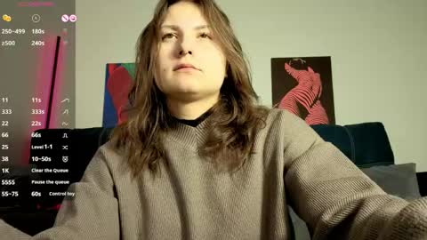 trixibell online show from April 27, 4:09 am