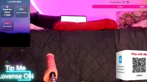 Trixie Divine online show from February 23, 7:28 am