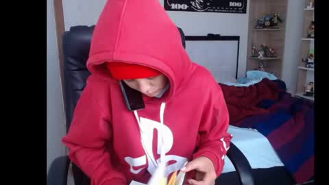 tucomplic69 online show from April 30, 12:21 pm