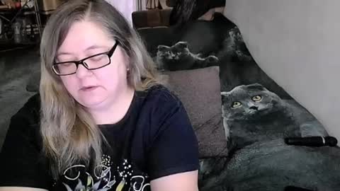 Lana online show from April 26, 1:36 am