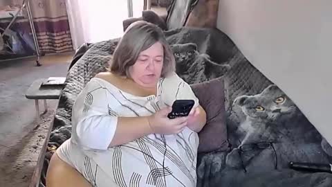 Lana online show from October 23, 2:17 am