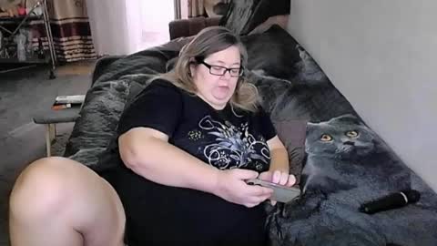 Lana online show from April 21, 1:42 am