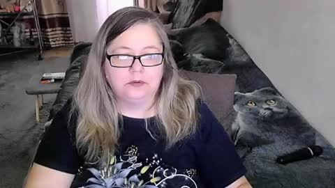 Lana online show from April 21, 2:51 am