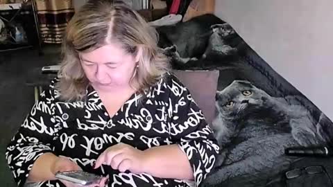 Lana online show from September 21, 11:03 pm