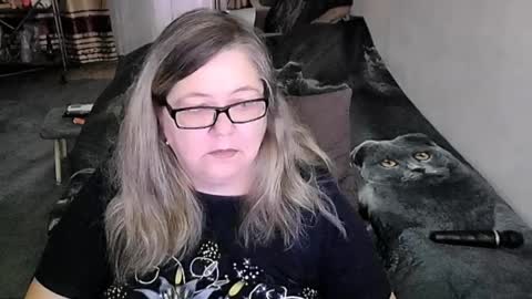 Lana online show from April 23, 2:52 am