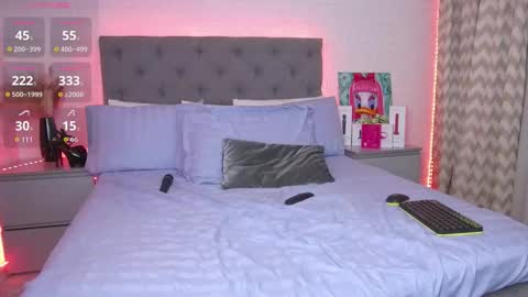 Hallie online show from November 6, 1:33 am