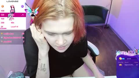 ula_korso online show from March 8, 2:04 am