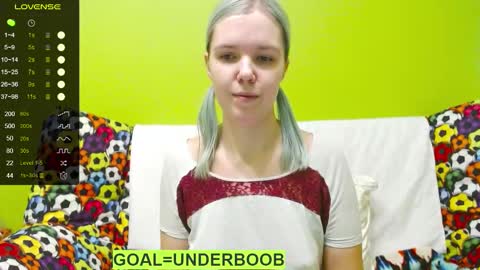 Snapshot of ultra_meow chatting on February 6, 6:56 pm Roxy online show from February 6, 6:56 pm