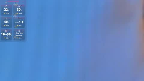 umpa_lummpa_ online show from April 26, 3:15 am