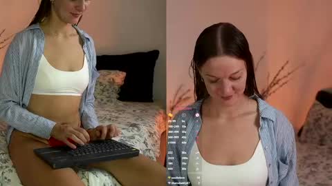 Sasha online show from April 23, 8:22 am