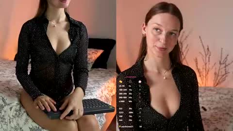 Sasha online show from April 26, 8:34 am