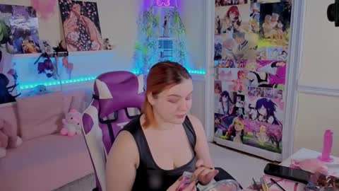 Unholy Lady online show from January 16, 6:20 am