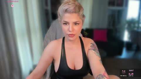 Carla online show from April 24, 9:56 am