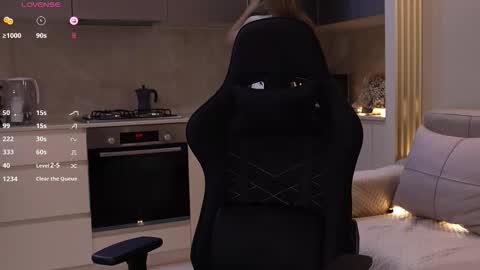 UnnaBella online show from October 29, 7:27 pm