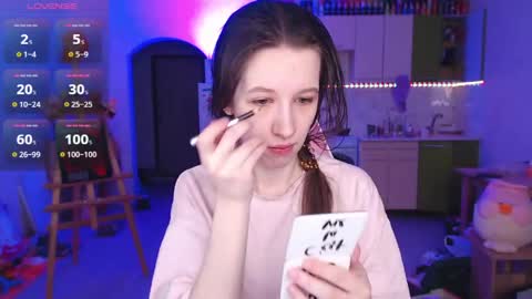 Lera online show from May 3, 1:14 pm