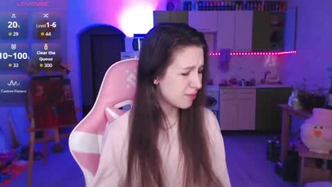 Lera online show from May 8, 1:03 pm