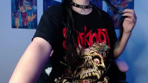 Danielle  online show from January 9, 10:09 am