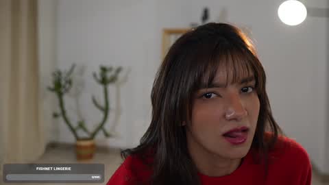 Linda Restrepo online show from December 29, 1:34 am