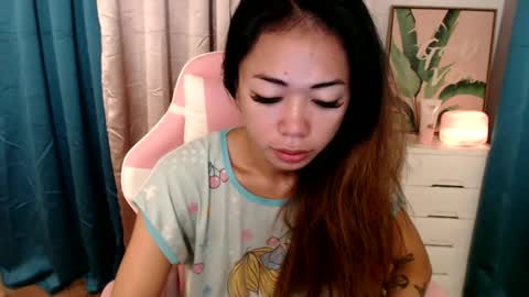 ayumi reacher online show from February 23, 11:54 pm