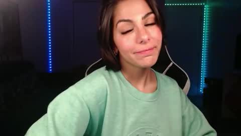 Goddess Marla online show from December 19, 2:48 am