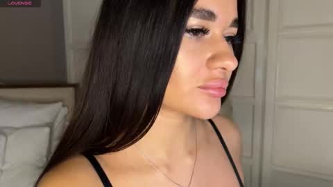 Kristina online show from October 6, 1:00 am