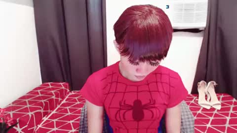 Snapshot of ursweetgirlsammy19 chatting on September 25, 8:24 am sammy the nughty girl who can make you happy online show from September 25, 8:24 am