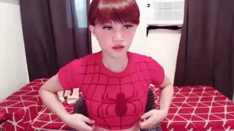 Snapshot of ursweetgirlsammy19 chatting on September 21, 1:59 am sammy the nughty girl who can make you happy online show from September 21, 1:59 am
