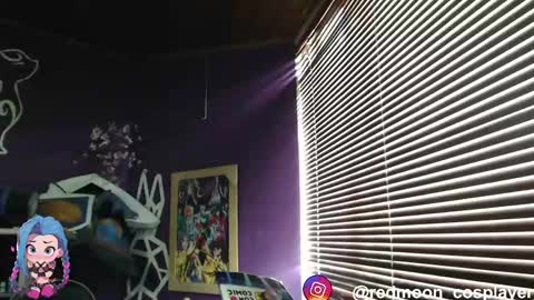--Lucy-- online show from May 3, 8:12 pm