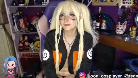--Lucy-- online show from May 7, 10:57 pm
