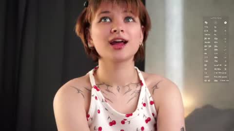 Daisy online show from July 12, 12:17 pm