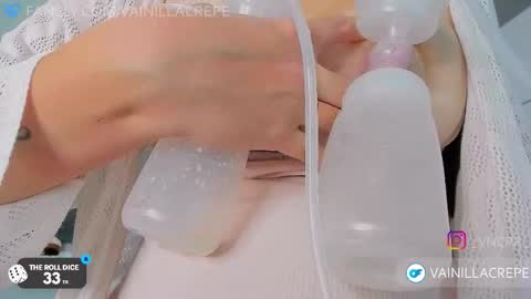 Im Mila my onlyfans is vainillacrepe online show from December 20, 12:53 pm