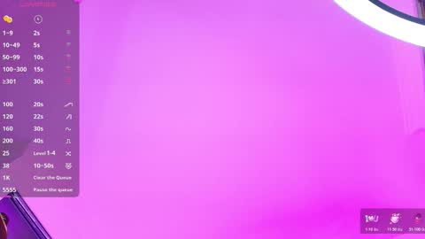 valentina Rossi 3 online show from January 14, 9:53 pm