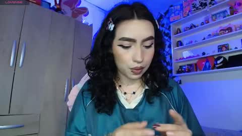 valentina online show from April 29, 3:43 am