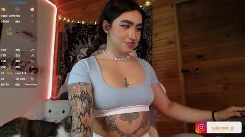 valentina online show from March 5, 2:57 am