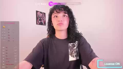 Valentina online show from January 10, 11:42 pm