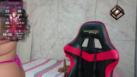 Valentina online show from March 7, 7:32 pm