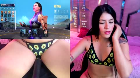 Valentina online show from January 21, 4:54 am